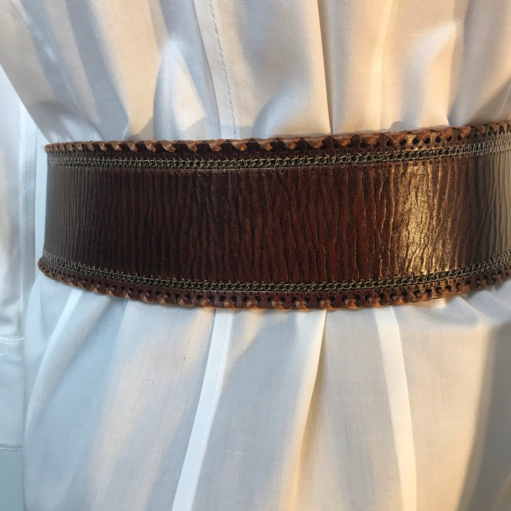 Another Line Fashion Belt S - Picture 2 of 8